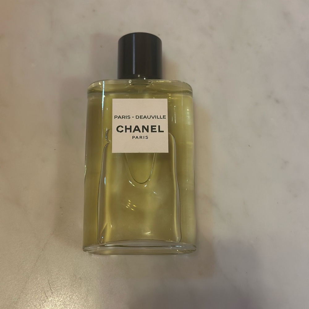 Chanel Deauville eau de toilette 4.2 oz spray